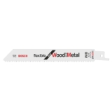 Säbelsägeblatt S 922 HF, Flexible for Wood and Metal, 2er-Pack