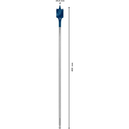 Bild der Produktabmessungen