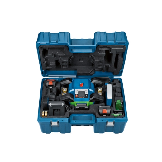 Sistema de 18 V compatible con las baterías Bosch 