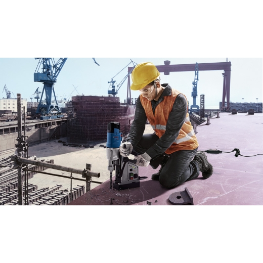 Trabajos con metal; Herramientas eléctricas profes