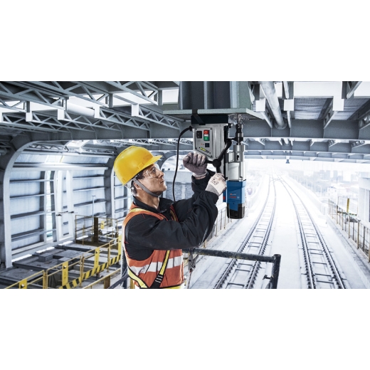 Trabajos con metal; Herramientas eléctricas profes