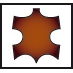 Materialsymbol Leder