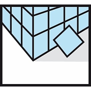 Material: Azulejo para pared