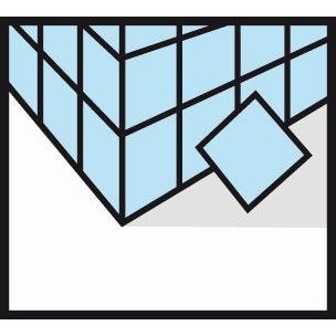 Material: Azulejo para pared