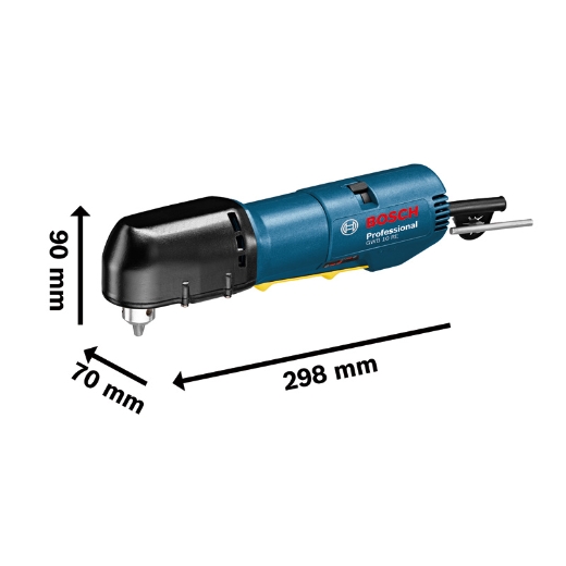Imagen de la dimensión del producto