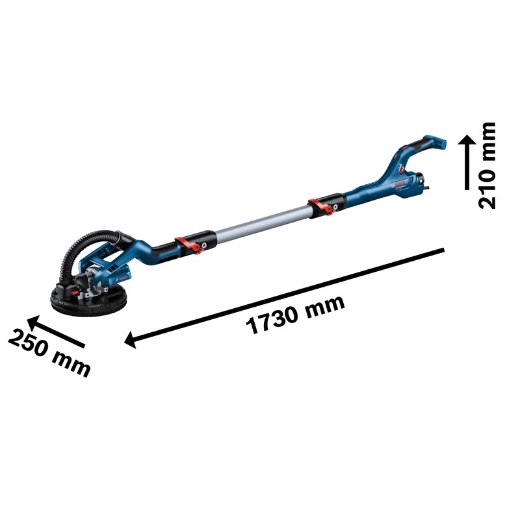 Imagen de la dimensión del producto