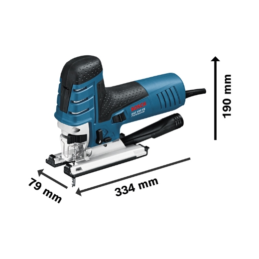 Imagen de la dimensión del producto