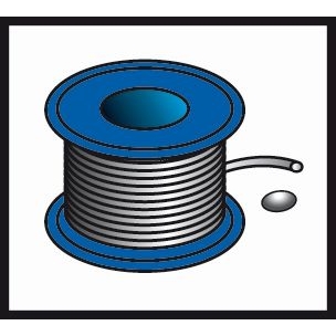 Icono de material Cuerda de soldar