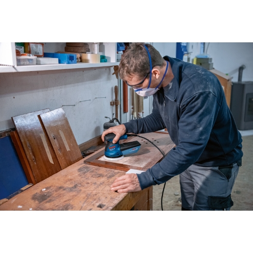 Trabajos con madera; Herramientas eléctricas profe