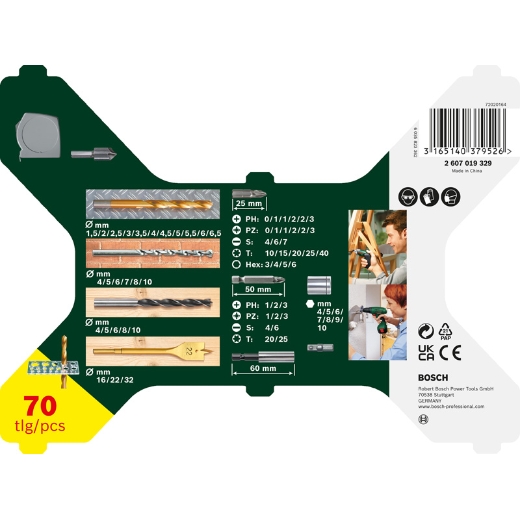 Produktbild Verpackung