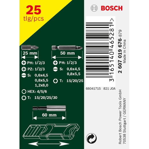 Produktbild Verpackung