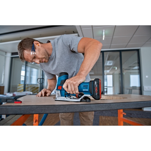 Adaptive Speed Control para un primer corte de pre