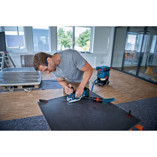 Adaptive Speed Control para un primer corte de pre