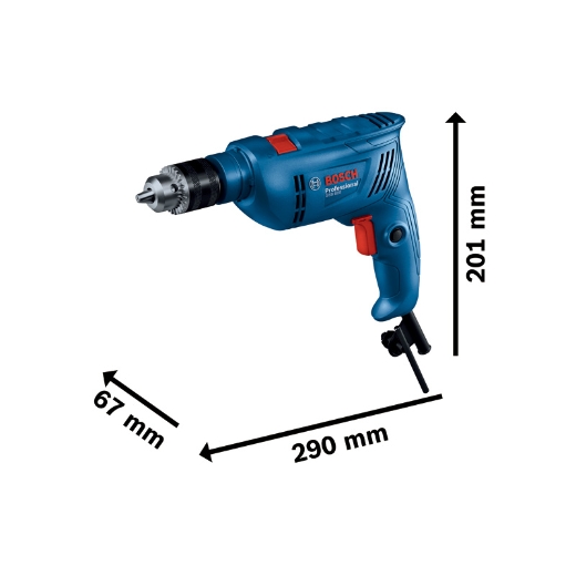 Imagen de la dimensión del producto