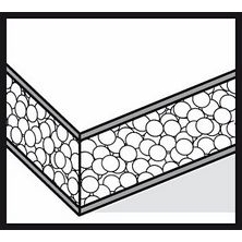 Icono de material Tableros de espuma