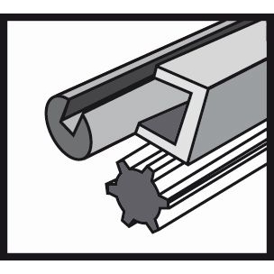 Icono de material Perfiles de acero