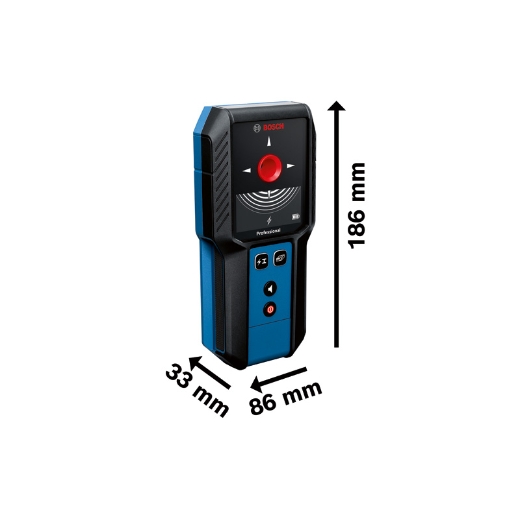 Imagen de la dimensión del producto
