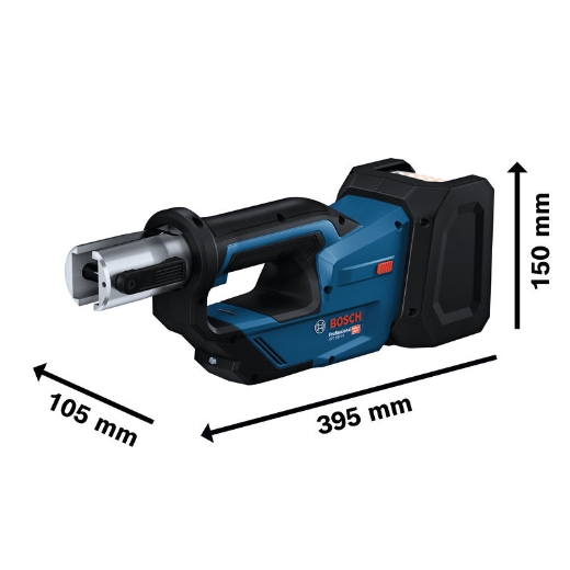 Bild der Produktabmessungen