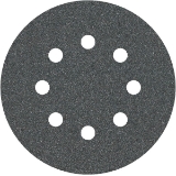 PRO F355 Schleifblatt,125mm,G100