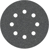 PRO F355 Schleifblatt,125mm,G120,5S