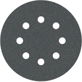 PRO F355 Schleifblatt,125mm,G180