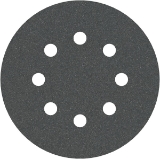 PRO F355 Schleifblatt,125mm,G240,5S