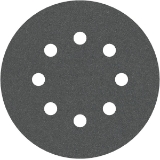 PRO F355 Schleifblatt,125mm,G320,5S