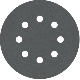 PRO F355 Schleifblatt,125mm,G400