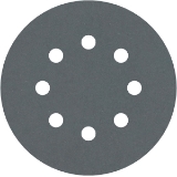 PRO F355 Schleifblatt,125mm,G600