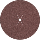 PRO F460 Schleifblatt,125mm,G80