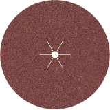 PRO F460 Schleifblatt,125mm,G120