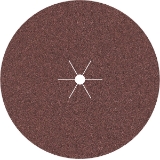 PRO F460 Schleifblatt,125mm,G180