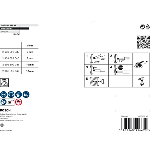 Produktbild Verpackung