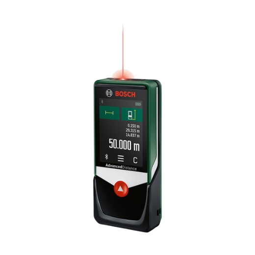 Bosch medidor de distancia laser