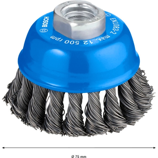 Bild der Produktabmessungen