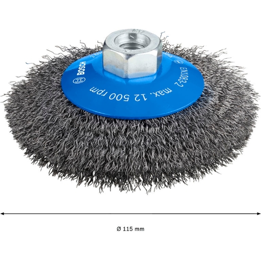 Bild der Produktabmessungen