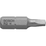 Schrauberbit Extra-Hart R1, 25 mm, 25er-Pack