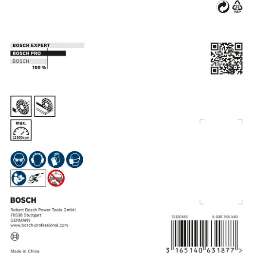 Produktbild Verpackung