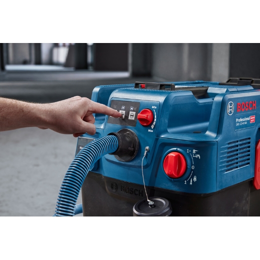 Unterdruck 240 mbar