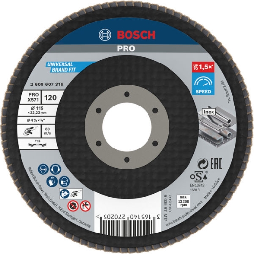 Control fácil y preciso del valor de RPM; gracias 