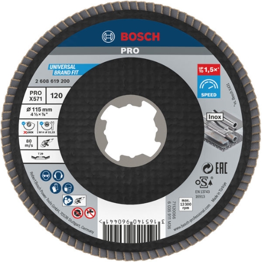 Control fácil y preciso del valor de RPM; gracias 