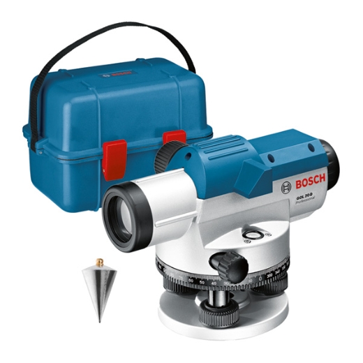 Self Levelling 10%; Autonivelante ± 10 %