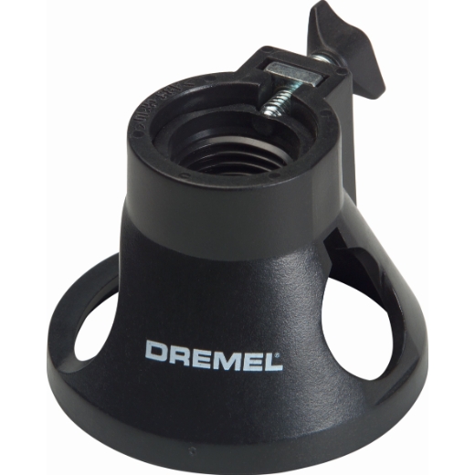 Complemento de guía de corte Dremel