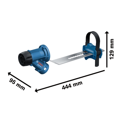Imagen de la dimensión del producto