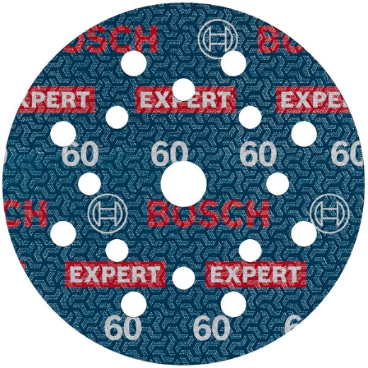 Bosch disco lija o780 125mm