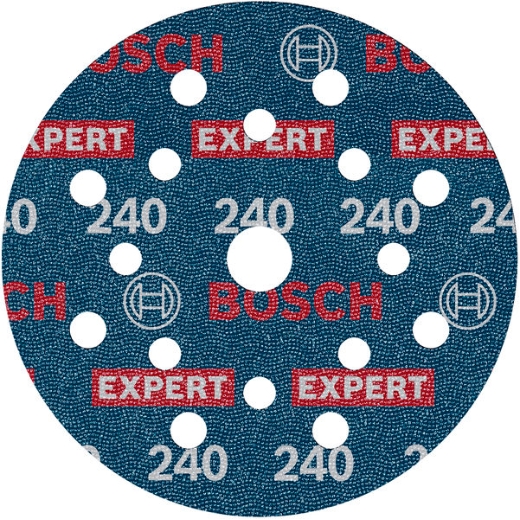 Bosch disco lija o780 125mm