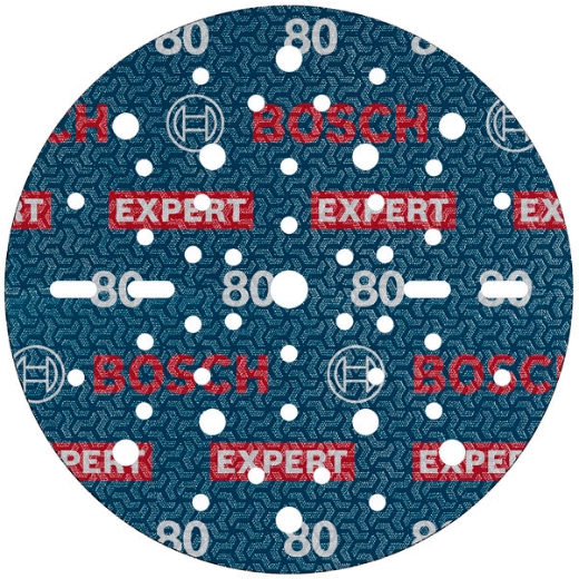 Bosch disco lija o780 150mm