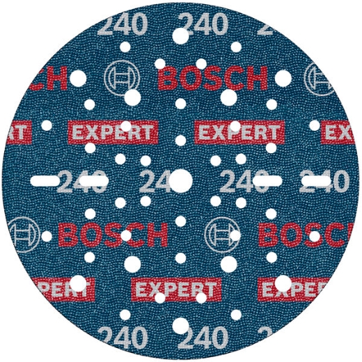 Bosch disco lija o780 150mm
