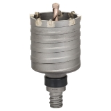 PRO SDS max-5 Bohrkrone, 82 x 80 x 102 mm