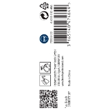 PRO Metal HSS-G Spiralbohrer,2.7x33